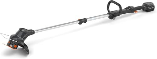 Husqvarna Aspire T28-P4A 2P Coupe-Bordures sans Fil avec Batterie 18 V 2,5Ah (P4A 18-B45) et Chargeur (P4A 18-C70)