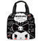 Ksopsdey Kuromi Bolsa Termica Porta Alimentos, Bolsa Termica Porta Alimentos Bolsa Térmica Bolsa Impermeable Térmica Porta Alimentos Reutilizables Almuerzo Portatil Bolsa Niños Picnic Bag