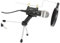 VICASKY Tripod Microphone Stand Boom Arm Phone Holder Video Recording Selfie Ring Light