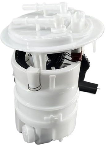 Conjunto de bomba de combustible 1525QA 1607402180 Compatible con Citroën C3, Compatible con Picasso Peugeot 207 cc SW 06-15 1525GX