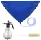 Air Conditioner Clean Kit, Waterproof AC Cleaner Bag, Split Unit Cover, Sturdy Leak Proof Design, 750g, Perfect for Home Air Conditioning Care and Cleaning