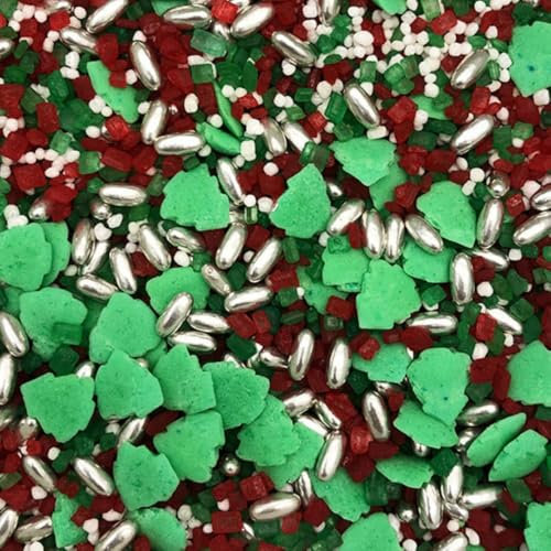 Zucker-Mix Weihnachten 60g