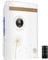 Deumidificatore Elettrico Lofrritp GB-100, 2.2L, Bianco, 2 Modalità, Timer 24h, Purificazione UV, Sbrinamento Automatico, Contro Umidità Muffa per Camera da Letto, Bagno, Ufficio