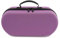 Haartrockner-Tragetasche für Dyson Supersonic-r – Premium EVA-Reise-Aufbewahrungstasche (39x21x12cm) – kompaktes & stoßfestes Design mit sicherer individueller Passform – stilvolle schwarze Hülle mit