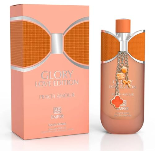 Emper Glory Love Edition Peach Amour Eau de Parfum 100 ml