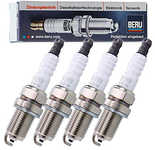 4x Original BERU Zündkerze Zündkerzen Z193