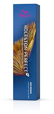 Wella Koleston Perfect ME+ 5/41 Hellbraun Rot Asch 60 ml