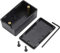 Drfeify Waterproof Receiver Box, Waterproof Sealed Plastic Box for Receiver RC Car and Boat Model Accessory