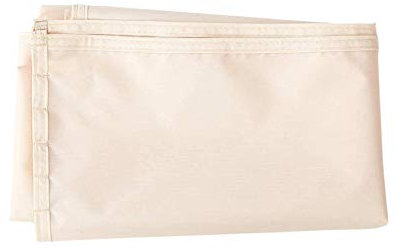 Alvantor Sun Shade Sail Canopy Covers UV Block for Alvantor Outdoor Backyard Screen House & Bubble Tent, oxford fabric, 38x50x57, Pack of 3