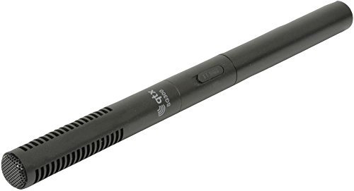 Shotgun Microphone, 3 Way XLR, Directivity Cardioid, 18Khz, 50Hz, Lead, Output 230Ohm, External Length/Height 297mm, 22mm, Weight 136G