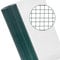 ESTEXO Volierendraht Drahtgitter Maschendraht Schweißgitter Drahtzaun Zaun Draht grün Kaninchendraht Käfigdraht Hasendraht 16 x 16 mm Maschenweite (1 x 10 m)