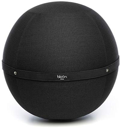 Bloon Paris ORIGINAL Design Sitzball XL Intense Black P65_111