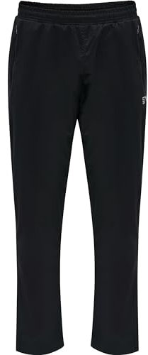 Newline Men's Men CORE Pants Track, Schwarz, S