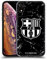 Head Case Designs Oficial FC Barcelona Mármol Negro 2019/20 Crest Patterns Carcasa rígida Compatible con Apple iPhone XR