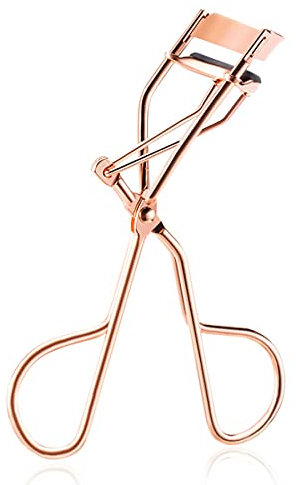 ZAYONG Wimpernzange,Wimpern,Professioneller Wimpernzange, Professioneller Wimpernzange für alle Augenformen, Make-up-Tool zum Biegen der Wimpern.