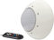 Fluidra Astralpool 71744 Proyector LED Plano RGB 15W con Mando Blanco