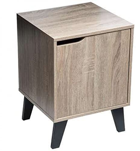chevet mix naturel ceda, beige