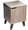 chevet mix naturel ceda, beige