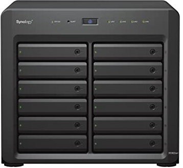 Synology NAS Disk Station DS3622xs+ (12 Bay)