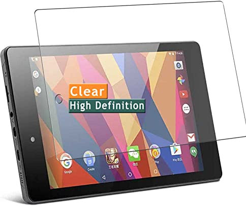 Vaxson 3 Stück Schutzfolie kompatibel mit PIPO N8 Tablet PC 8 Display folie folien Displayschutzfolie ( nicht Panzer Schutz Glas folie SchutzGlas nicht PanzerGlas ) Neue