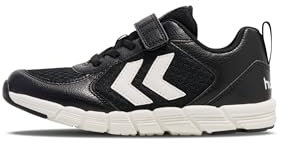 Hummel Unisex Kinder Speed Jr Sneaker, Schwarz, 33 EU