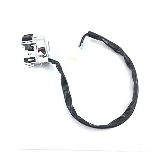 SCHALTER EINHEIT LINKS Ø25mm für ZNEN QT-E RETRO YIYING BENZHOU YY50QT MOTOWORX DOLCE KYMCO JMSTAR NOVA ALPHA MOTORS BURNOUT CHINA ROLLER GY6