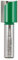 Trend Zweischneidiger Fräser 20 mm Durchmesser x 25 mm Schnitt, geeignet für Anwendungen wie Gravieren, Nuten, Falzen und flaches Stemmen, C030CX12MMTC