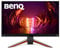 Monitor da gaming MOBIUZ EX270QM di BenQ (27 pollici, IPS, 1440p, 240 Hz, 1 ms, HDR 600, AMD FreeSync Premium Pro, compatibile VRR per PS5, HDMI 2.1)