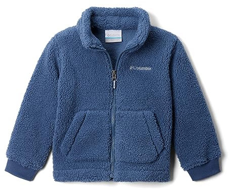 Columbia Rugged Ridge II, Giacca in sherpa pile con cerniera, Ragazzi