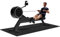 WERCHO Laufbandmatte für Hartholzböden, 90 x 200 cm, Trainingsgerät, Fahrradtrainer, elliptisches Unterlaufband, Rudergerät, Matten für Teppich, Beton, Boden, Ruder, Fitnessgeräte Matte