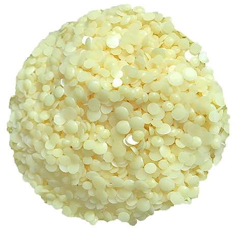TooGet Candelillawachs Granulat 32 oz. 100% Reines Natürliches Veganes Wachs für DIY Lippenbalsam, Seifen- und Kerzenherstellung, Cremes und Lotionen. Bienenwachs Alternative