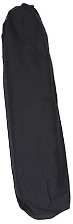 Ronyme Skateboard-Rucksack, Longboard-Tragetasche, verstellbare Riemen, Skateboard-Hülle, Tragetasche mit Kordelzug für elektrisches Skateboard, Reisen, Länge 120 cm