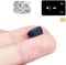PingaOculto Oreillette Espion Ecouteur GSM Mini Invisible Examen VIP Pro Caché Carte NanoSIM avec Microphone - Casque sans Fil Discrete Ecoute Distance (Oreillette Espion VIP Pro UltraMini Carte GSM)