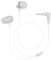 VR Gaming Kopfhörer mit Kabel, kompatibel mit Oculus/Meta Quest3 VR-Headset-Zubehör, Silikonkappen, Ohrhörer, 3D-Stereo-Sound, In-Ear-Kopfhörer