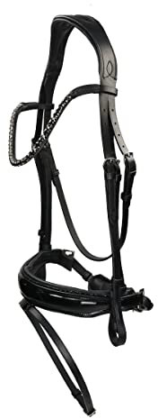 Hb Trense Evalira Showtime Schwarz-Schwarz - Cob/VB