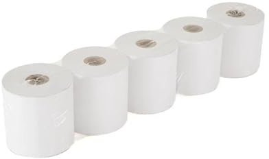 iggual IGG318911 Packung mit 5 Rollen, 57 x 57 mm, Marke