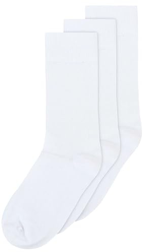 Mela - Socken 3er Pack Basic | Nachhaltig mit Fairtrade Cotton, GOTS & Grüner Knopf Zertifizierung