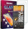 RKINC Protector pantalla [3 Piezas] para Google Pixel 8 Pro, Cristal templado película de vidrio, 9H 0.33 mm [Anti-rasguño][Anti-rotura][Sin burbujas][Garantía de por vida]