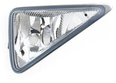 EDA PREMIUM auto Stoßstange, Nebelscheinwerfer, Lampe Rechts 33901SMGE03 passend für HONDA CIVIC HB 2006-2011, H11, mit Positionslicht