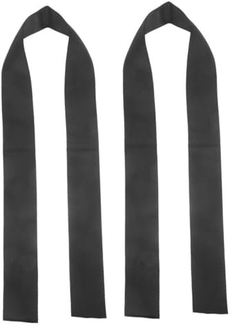 SOLUSTRE 2St Windenseil-Set Kabelschutzhülle Seilschutzhülle elektrische Winde Winch Seil Winde Seil Abdeckung Seilschutzsleeve Winch Zubehör Trailer Seil Abdeckung Polyester