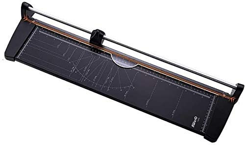 XINYUNFEI Papierschneider a4 Maschine Papierschneider, A2, A3, A4 Schiebepapierschneider(A2)