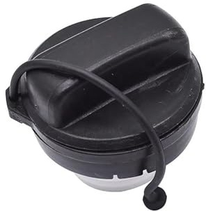 WNCXSA tankdeckel Für Jazz Für Benzin 2008 2009 2010 2011 2012 2013 Auto Kraftstoff Tank Füllstoff Gas Kappe Abdeckung Kraftstoff Kappe Kraftstoff Abdeckung Mit Kabel tankdeckel abschließbar
