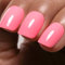 Ozzeal Gel Polish,15ML Light Coral Pink Gel Nail Polish Spring Summer Soak off LED UV Gel Nail Polish Art Starter Manicure Salon DIY Nail Gel Polish