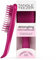 Tangle Teezer Mini Ultimate Detangler, Haarbürste Rosa – Kompakte Entwirrbürste für nasses Haar – Sanftes Kämmen ohne Ziepen – Anti-Frizz, vegan & tierversuchsfrei – Mit ergonomischem Griff