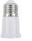 Lampenfassung Adapter E26/E27 mit 3cm Verlängerung perfekte Lösung für verbesserte Innenbeleuchtung