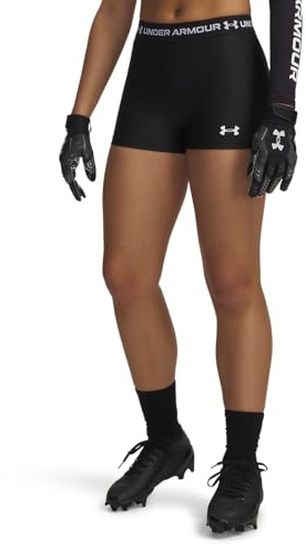 Under Armour Damen Fitness Hose und Shorts Heat Gear Shorty