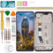 Gadget Troops Kit de repuesto de pantalla LCD para Motorola Moto G54 5G XT2343-2, MC410, XT2343-6, MC412