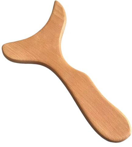 Massagegerät für Kopfhaut aus Holz, Massagegerät aus natürlichem Holz, tragbar, multifunktional, Anti-Stress, Körperpflege, Gesicht, Haus, Schwangerschaft, Postpartum