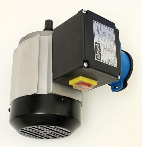 Scheppach Elektrische Ausrüstung | 230V 50Hz 360W 1,5A | Original Ersatzteil für Rollsieb