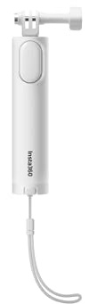 Insta360 Mini Treppiede (2.0) con design 2 in 1 (Bianco)